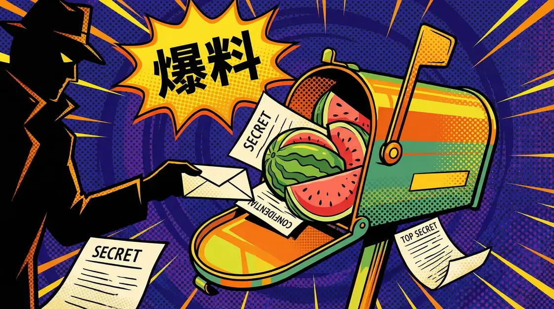 小视频 匿名爆料通道漫画插图